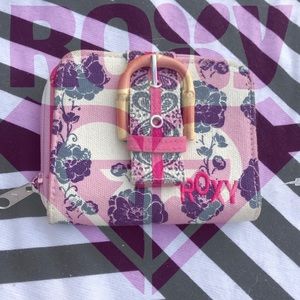 ROXY | Fabric Wallet